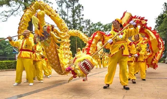 春节来玉溪,感受传统文化带来的幸福年味!