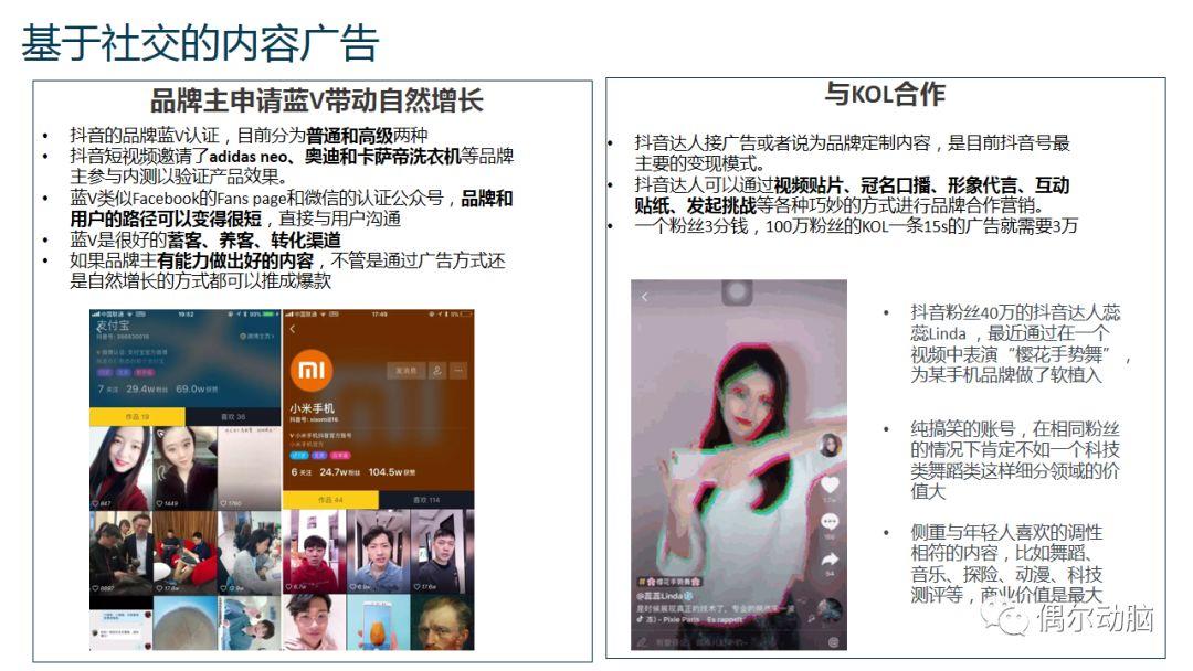 抖音產品商業化分析 科技 第23張