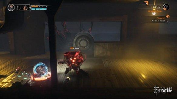 暴力摩托動作遊戲《鋼鐵之鼠》Steam上架免費demo！ 遊戲 第4張