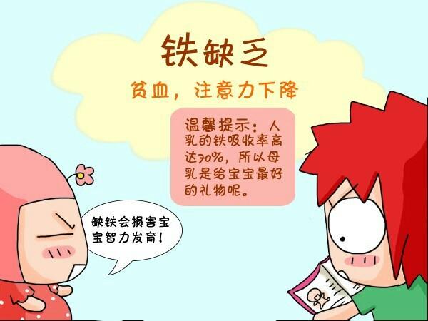 如何判断小孩缺哪些微量元素?新生儿吃奶粉一天拉一次