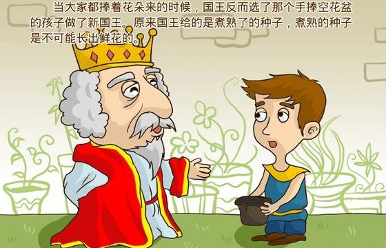 诚什么诚什么的成语_成语故事简笔画(2)