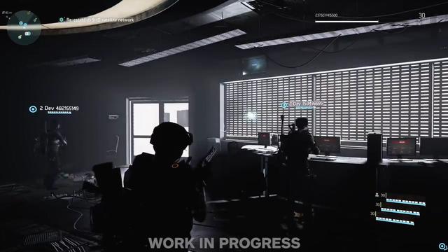 《全境封鎖2》20分鐘演示 展示遊戲的合作玩法 遊戲 第3張