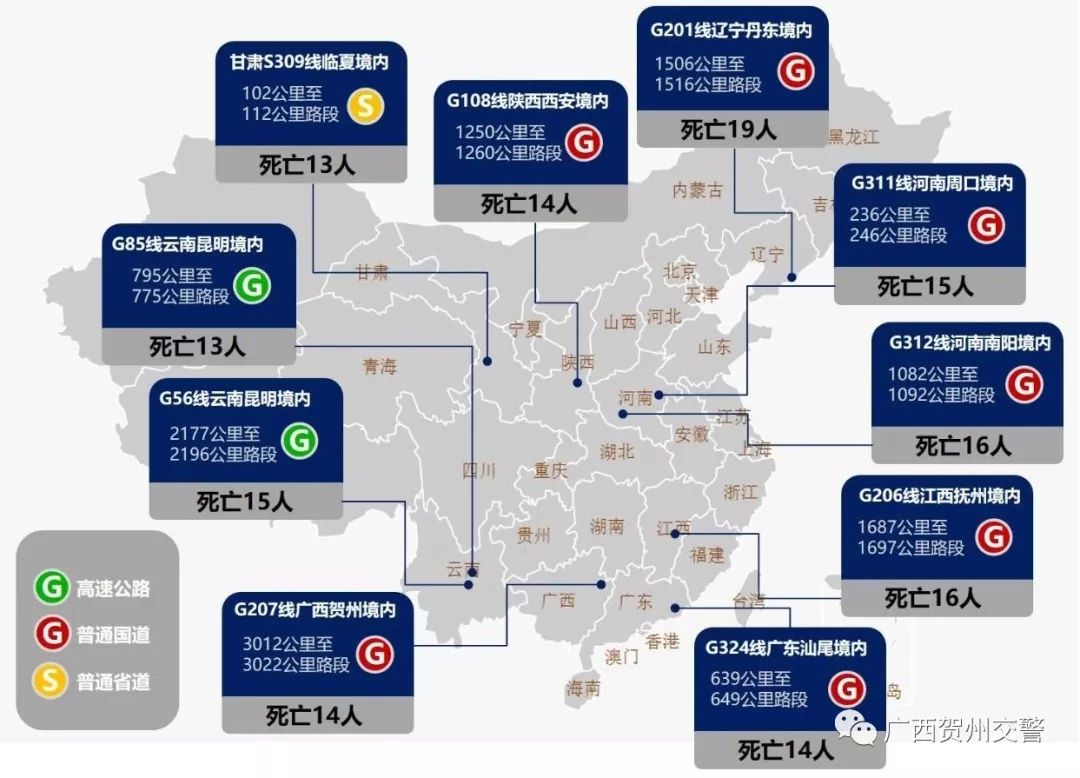 贺州有多少人口_贺州死亡路段公布,一年死亡14人...