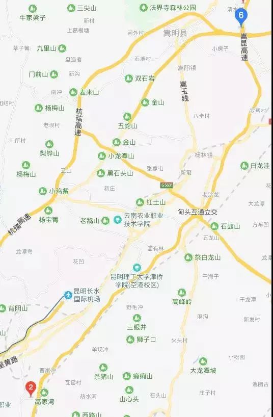 广西自治区g207国道贺州市境内3012公里至3022公里路段 春运大幕已经