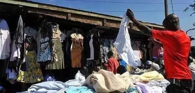 中國為非洲捐贈的「舊衣服」，被用來幹什麼？ 未分類 第2張