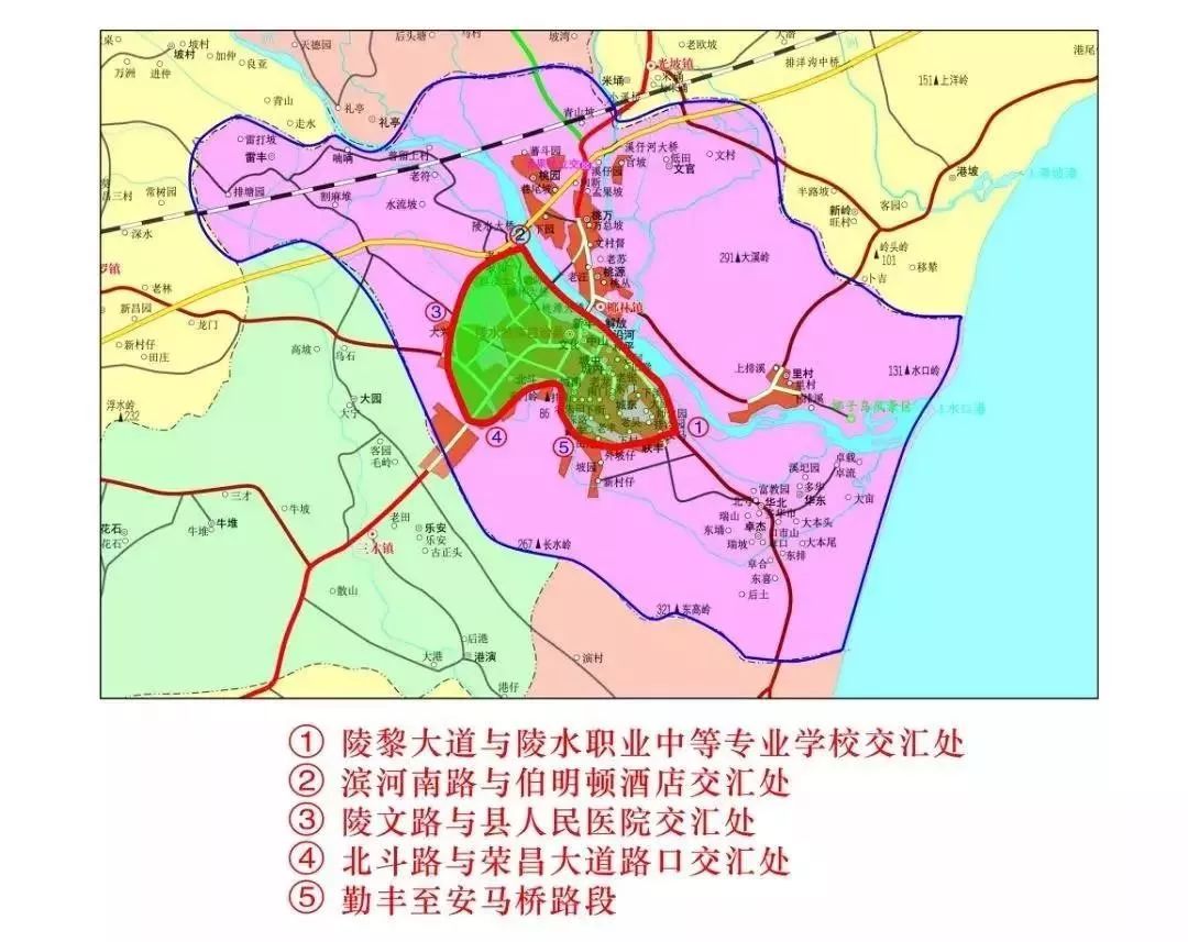 春节期间,海南多市县部分区域燃烟花爆竹(附燃区域图)
