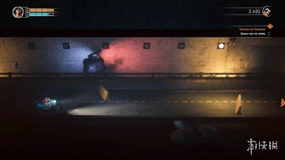 暴力摩托動作遊戲《鋼鐵之鼠》Steam上架免費demo！ 遊戲 第3張