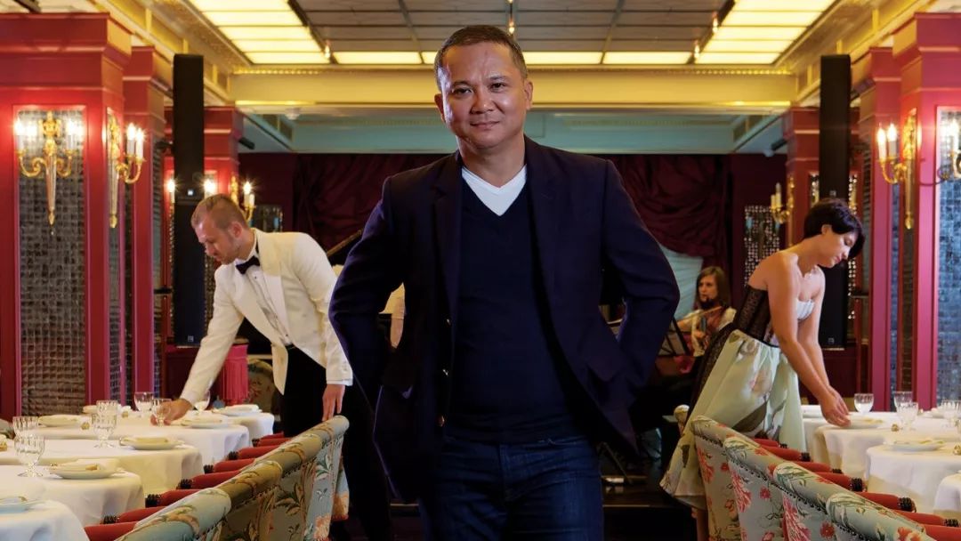 英伦人物华裔餐饮奇才丘德威一手创立的wagamama以50亿人民币的高价