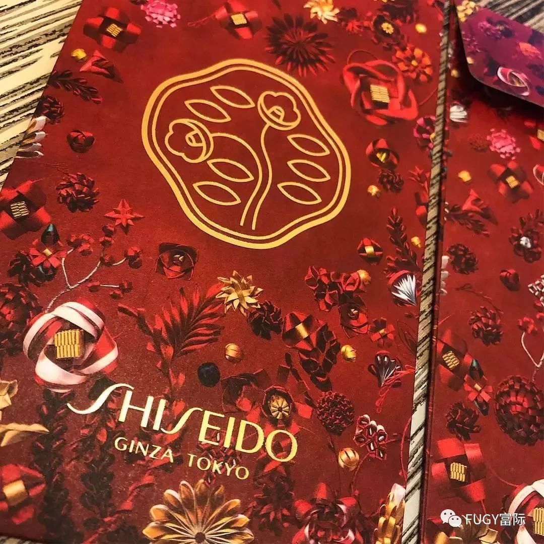 红包中的爱马仕:个大牌新年红包大全