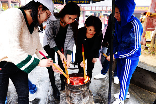 山不在高有仙則靈，說的就是青秀山 旅遊 第17張