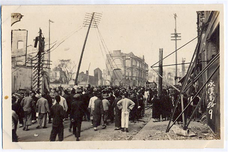 1927年广州起义后城市变成什么样了