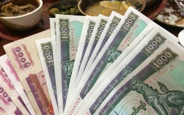 缅甸宣布使用人民币作为官方结算货币,向