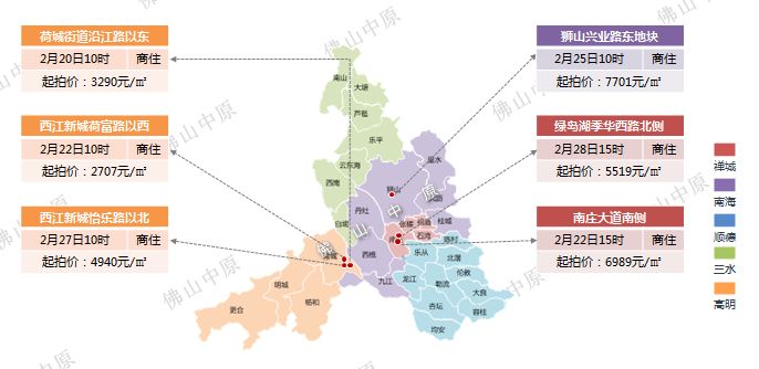 佛山狮山镇各街道GDP_佛山狮山各楼盘分布图(3)