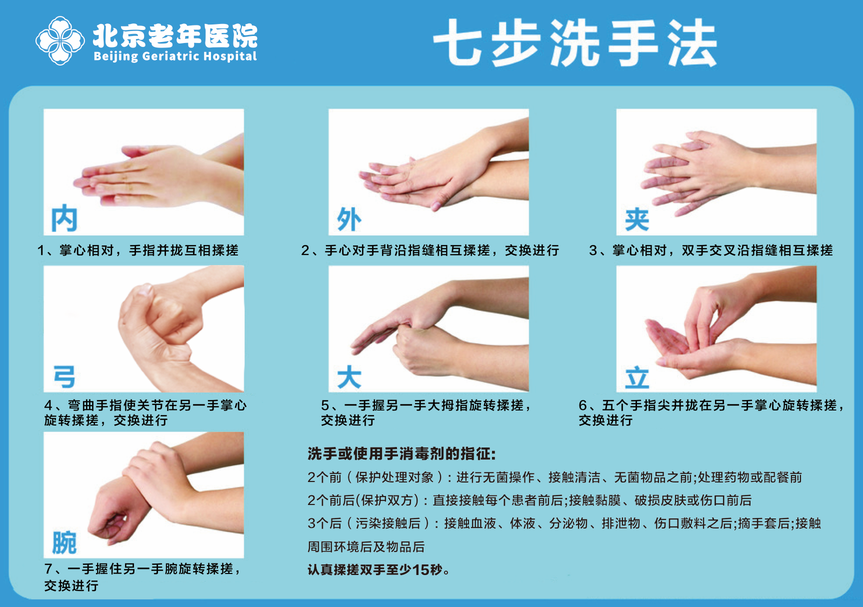世界手卫生日——安全而团结，请清洁您的双手-医院新闻-深圳市儿童医院