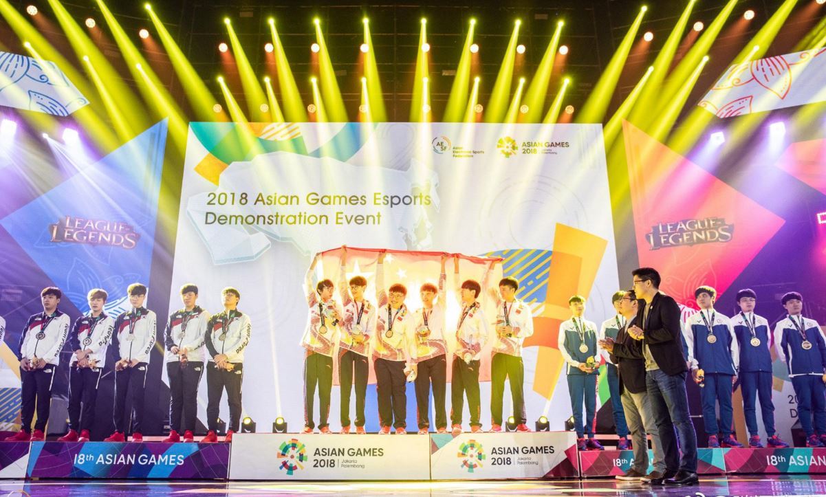亚运会电子竞技项目攻略一览