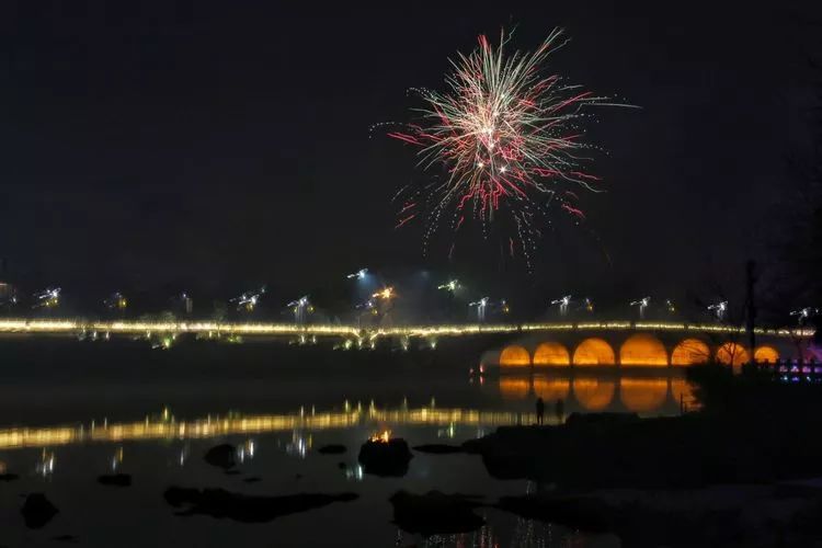 2016【除夕】·虞山桥