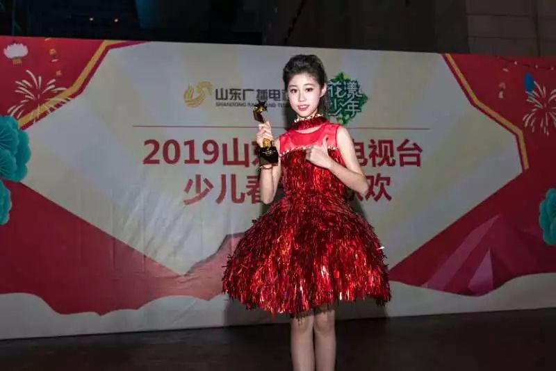 "花儿朵朵开"2019山东广播电视台少儿春节大联欢小主持人在这里!