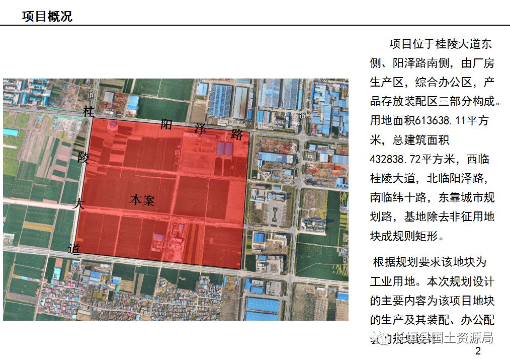 长垣县自然资源局规划方案公示