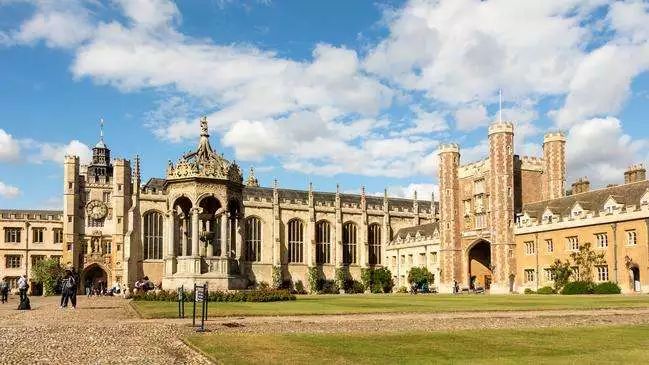 trinity college