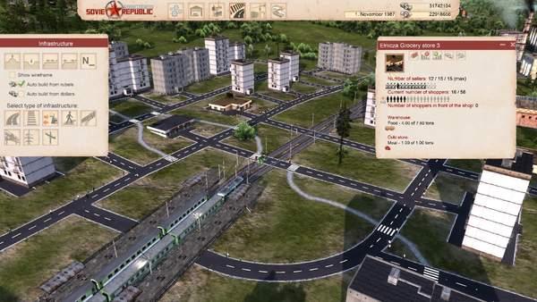 建造類新作《工人與資源》上架Steam 打造最強大蘇聯 遊戲 第3張