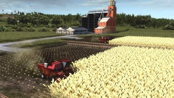 建造類新作《工人與資源》上架Steam 打造最強大蘇聯 遊戲 第2張