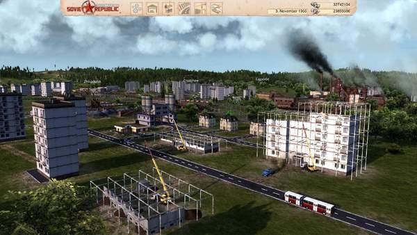 建造類新作《工人與資源》上架Steam 打造最強大蘇聯 遊戲 第5張