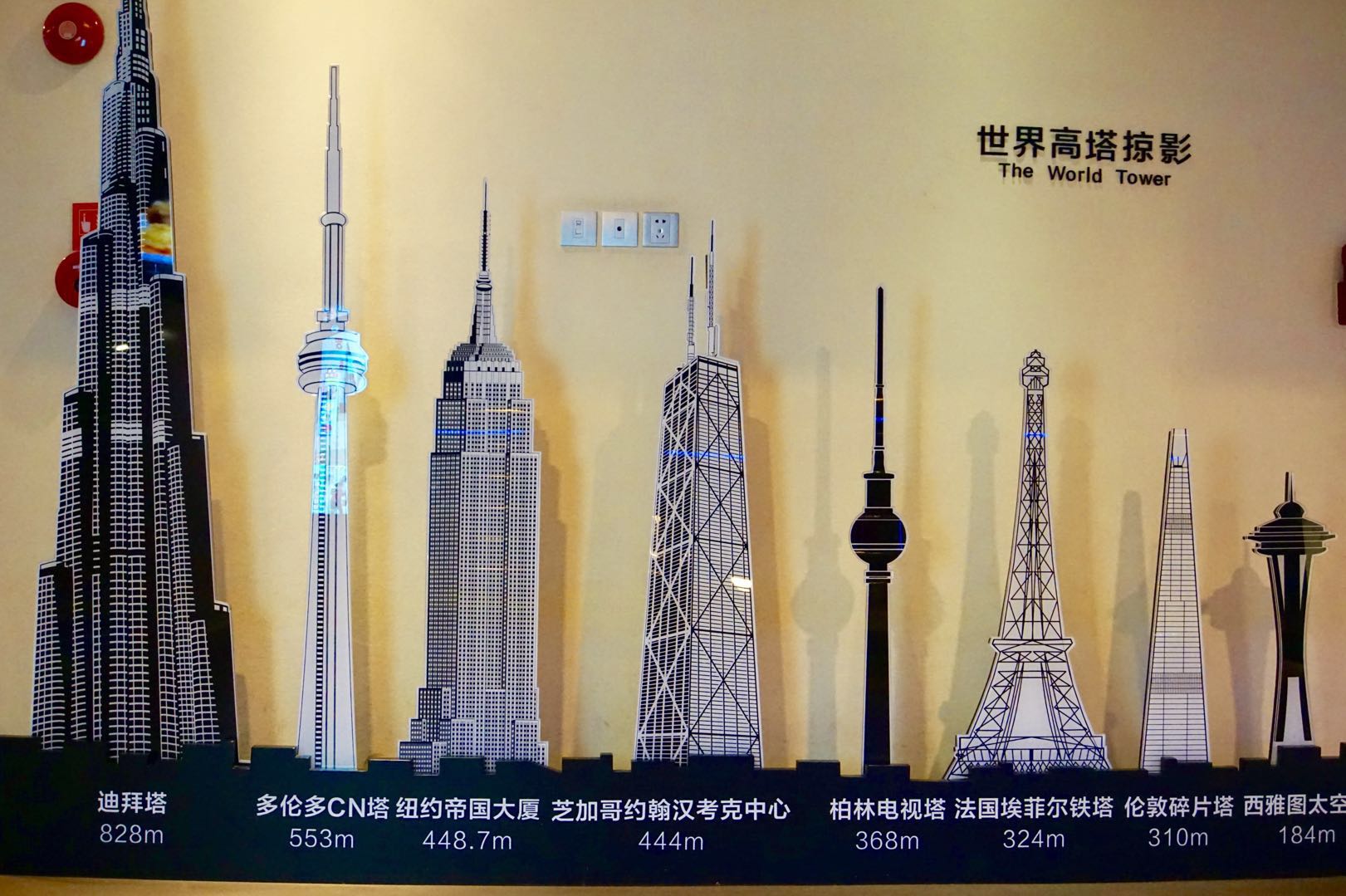 中国西部第一高塔,俯瞰成都城市夜景的最佳去处!