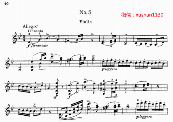 巴赫5的曲谱_小步舞曲巴赫钢琴曲谱(3)