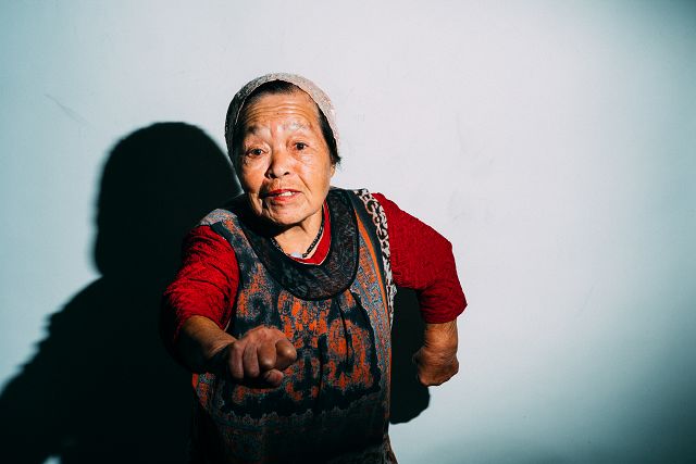 83岁老奶奶守护的小食堂，治愈了无数人的孤独症