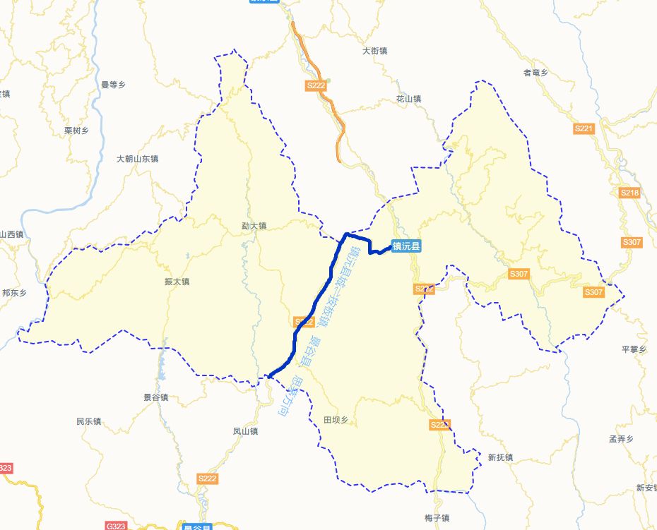 镇沅县2019年春节期间道路交通安全提示