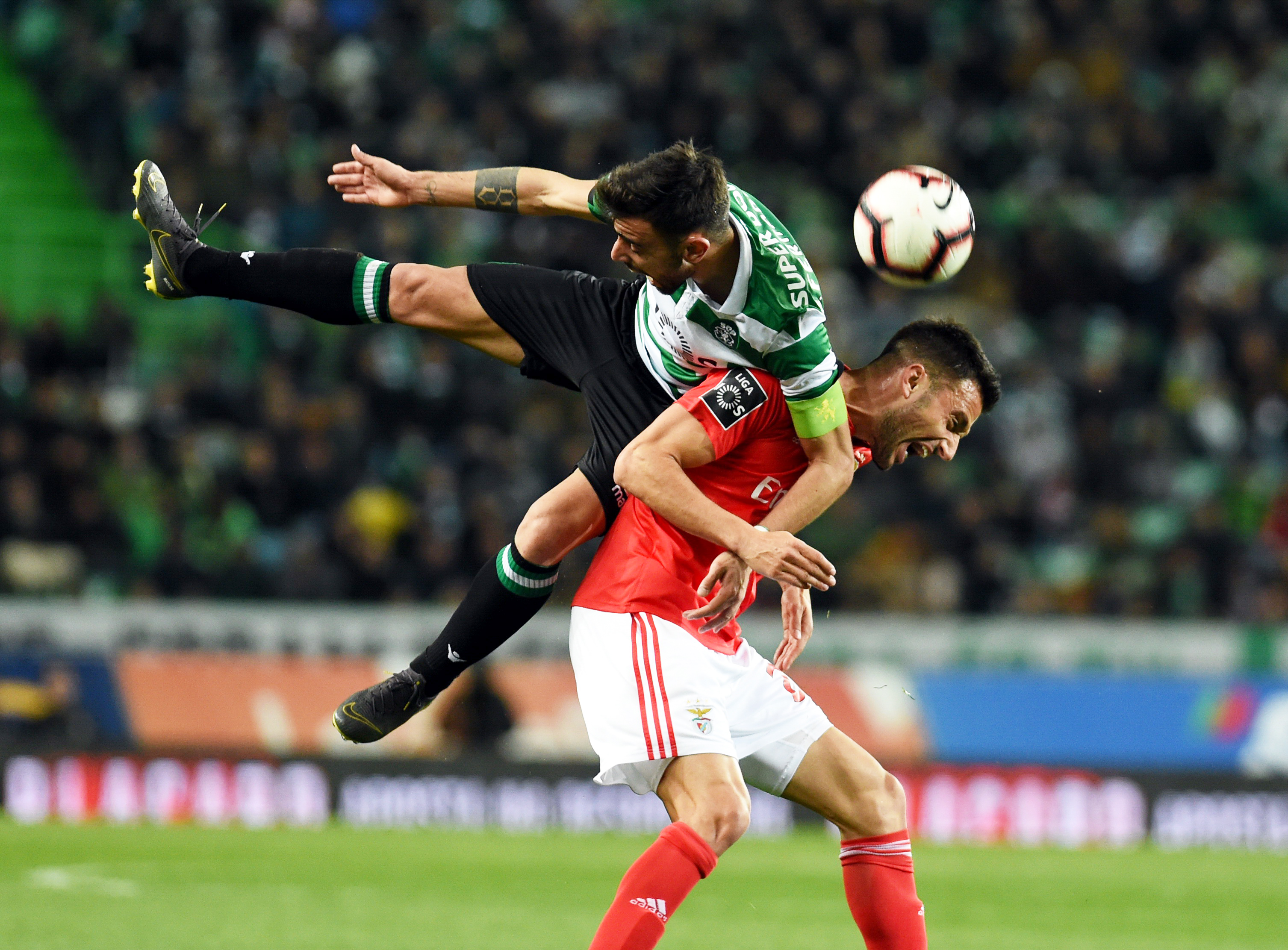 足球——葡超：本菲卡勝葡萄牙體育 未分類 第1張