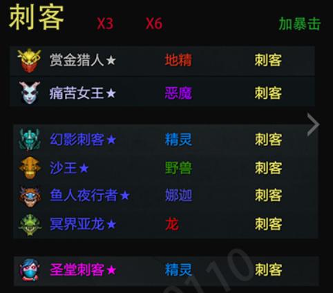 Dota2自走棋：比賽唯一指定套路 雙刃劍地精刺客流淺析 遊戲 第3張