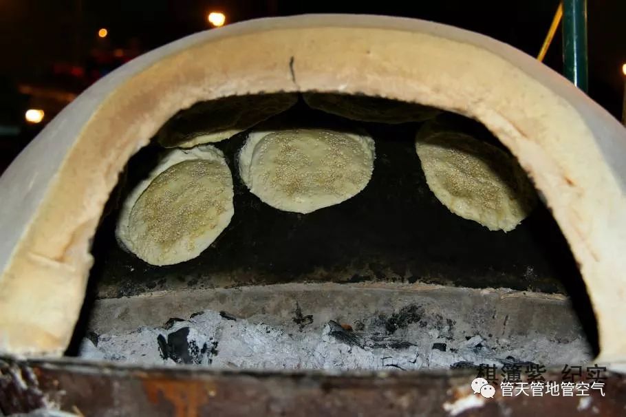 【菏泽味道】烧饼