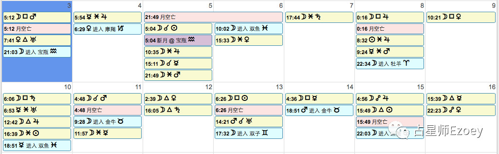 婚友社推薦  春節期間 12星座本周運勢(2/4—2/10)——ezoey周運 星座 第1張