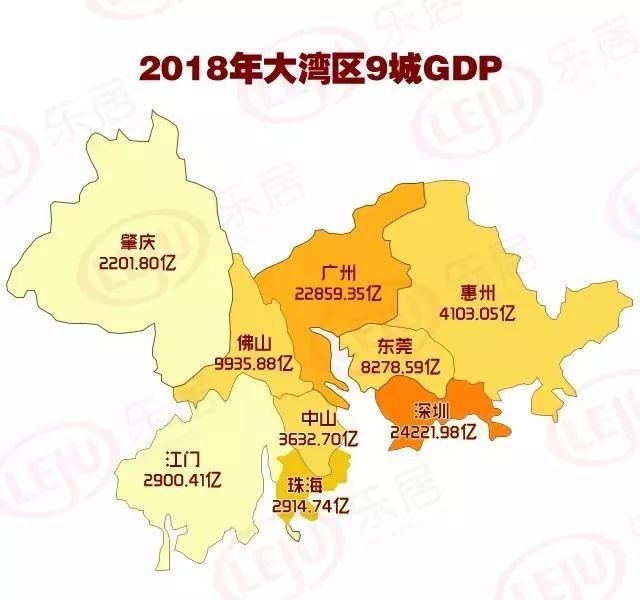 广东 市 gdp_经济强省GDP霸榜,中国这些省都超过大部分国家了