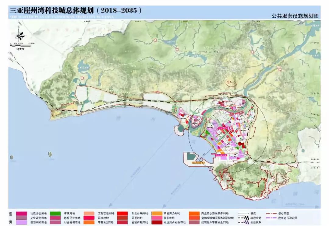 3平方公里!三亚崖州湾科技城2035年全面建成!