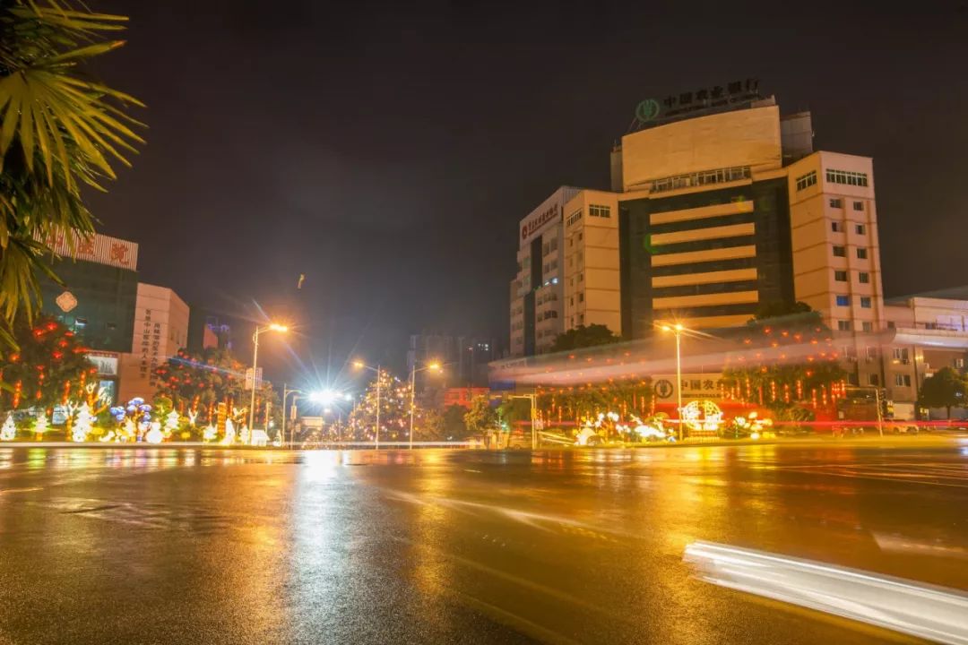 夜景将成为丰都新名片!随手一拍都是大片儿!_县城