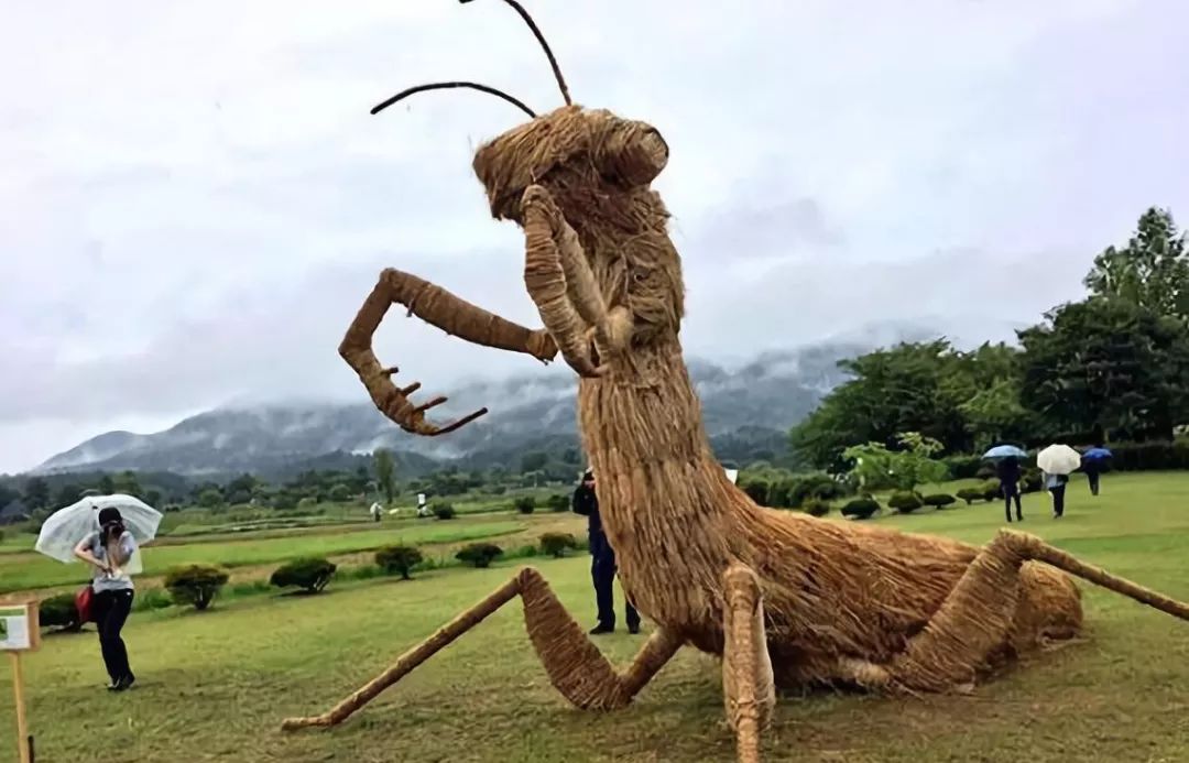 《巨型螳螂》连关节都做得十分精细!