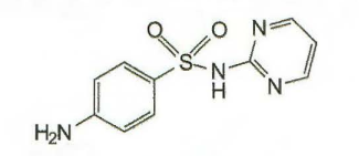 每日一药--磺胺嘧啶(02.05)
