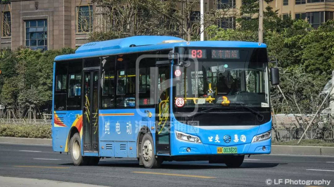 2018年福州公交新车盘点福州公交集团篇