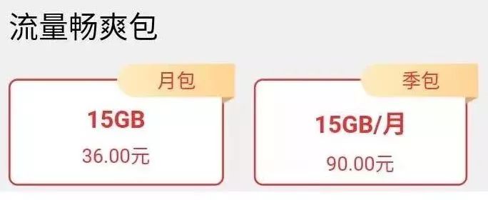 【流量特惠】20元14G，30元20G，更有9元10G抖音定向流量包等你來搶！ 科技 第5張