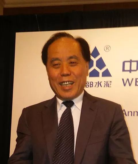 山东山水集团 副总经理 宓敬田值此新年来临之际,我谨代表宁夏瀛海