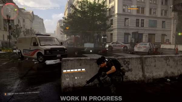 《全境封鎖2》新實機演示 玩法差距不大，雨天效果真實 遊戲 第6張
