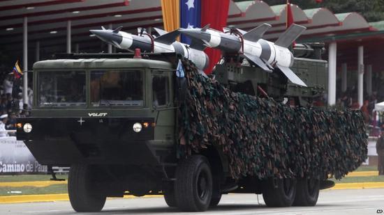 委内瑞拉军力起底:抵御外国武装干涉,实力如何