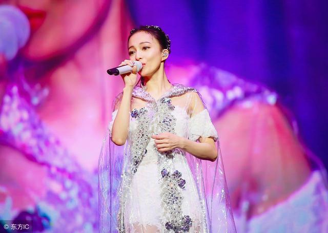 張韶涵：歷經歲月滄桑，還是最美麗的漂亮公主 娛樂 第5張