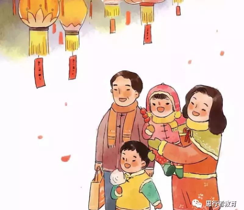 最全中国春节习俗初一到十五都不落下