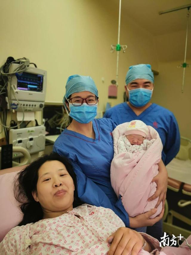 零時零分，首個「金豬寶寶」踩點出生！醫院跨年忙碌迎接新生命 親子 第4張
