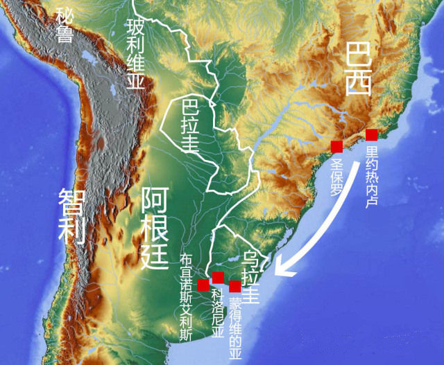 巴西人口构成_巴西人口分布图(2)