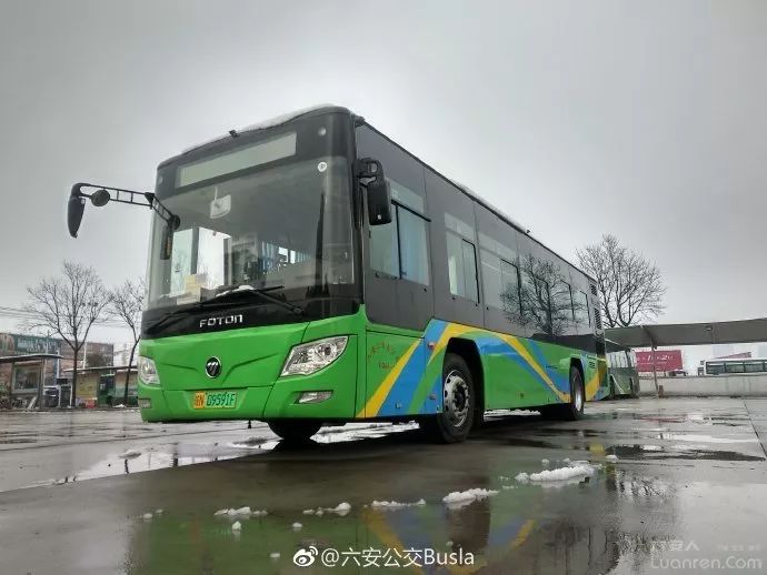 60輛新型公車即將投入六安公車線路！帶USB手機充電口哦～ 科技 第8張