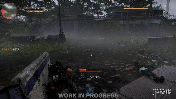 IGN《全境封鎖2》全新演示視頻 雨天戰鬥體驗超棒！ 遊戲 第4張